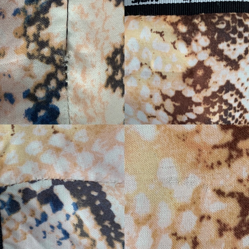 Maje Python Print Slip Skirt - Picture 7 of 10